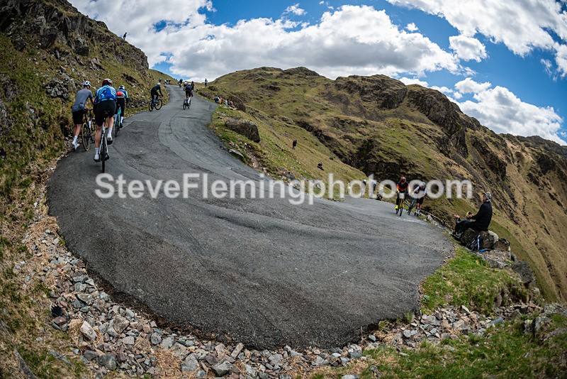 123301 - Hardknott Hairpin 12.00 - 13.00