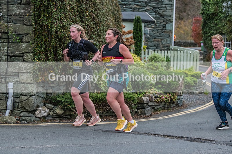 Derwentwater-886 - Derwentwater 10 Mile Road Race Sunday 3rd November 2024