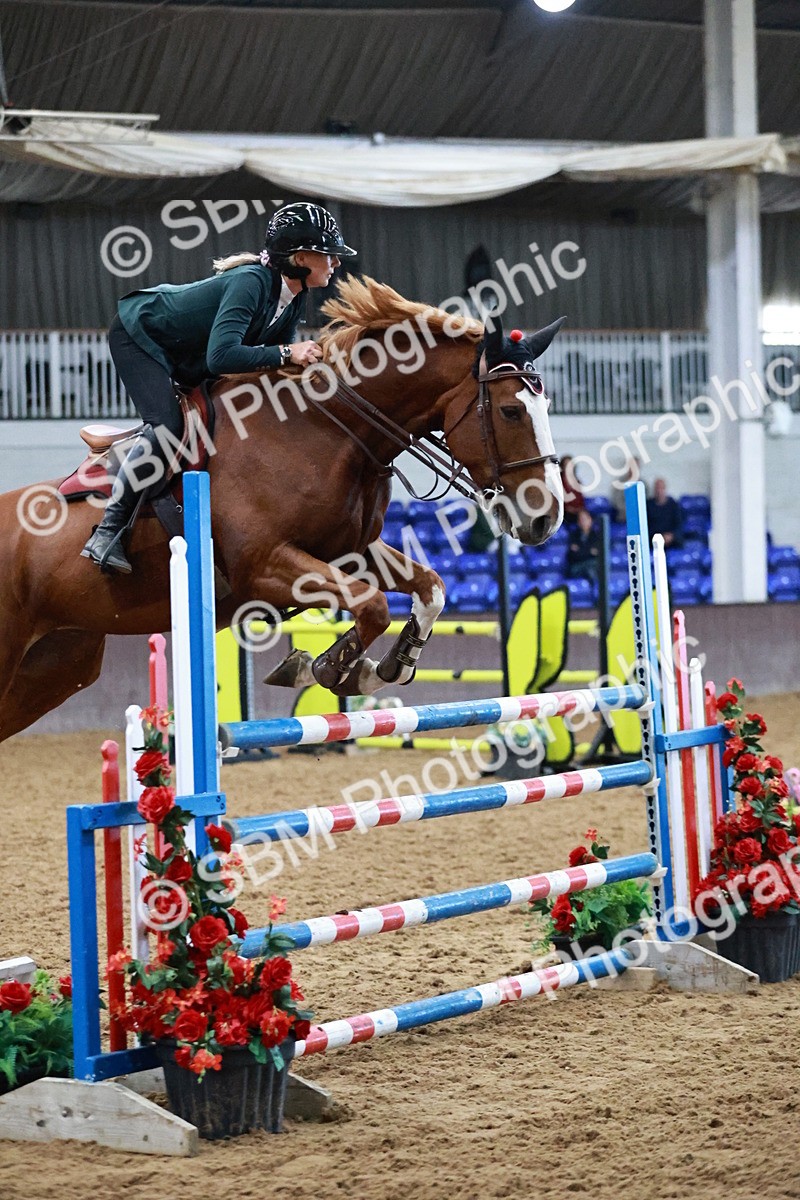 SBM_001859 - Class 5 - Senior Foxhunter 1.20m