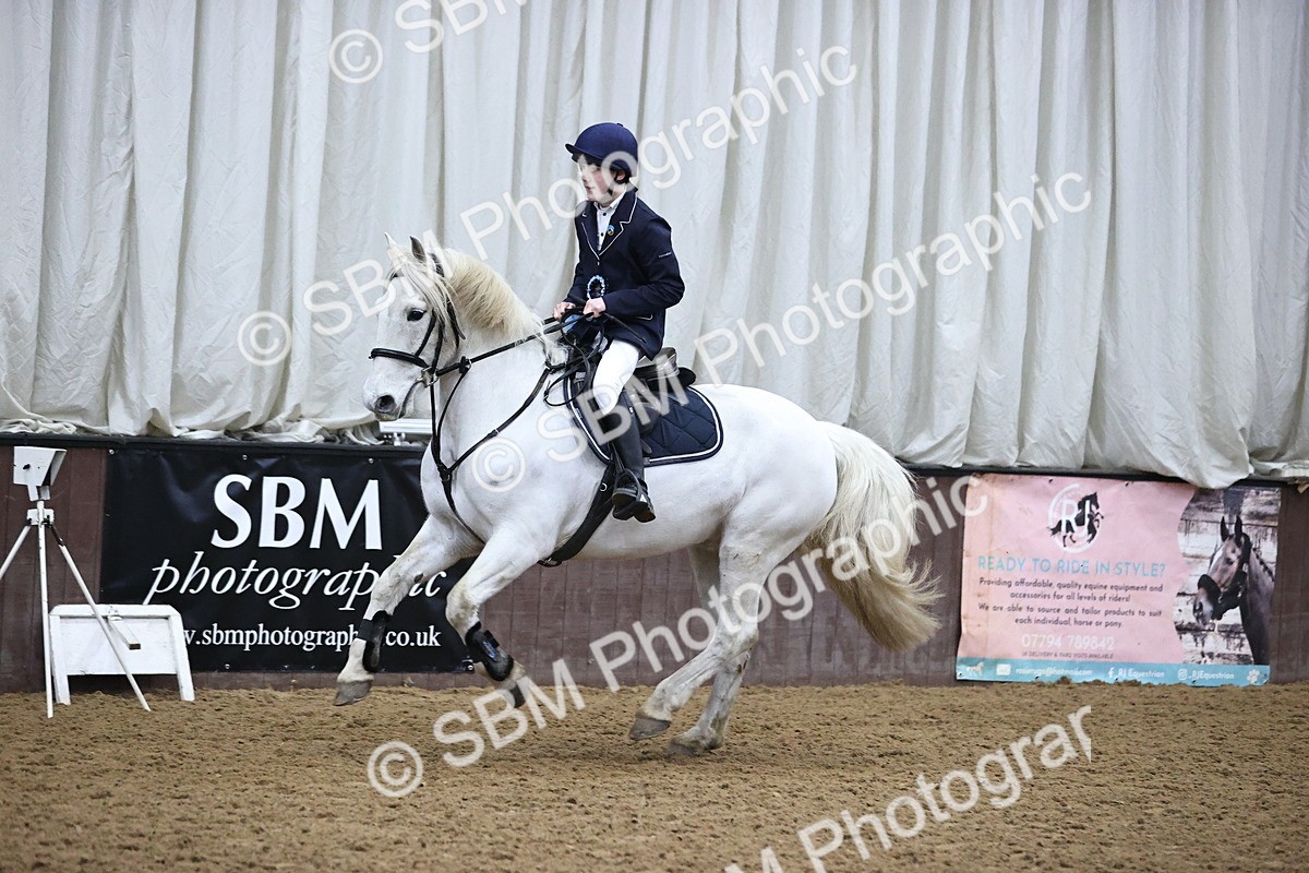 SBM_009855 - Class 2 - Pikeur Pony Winter Novice Championship Qualifier