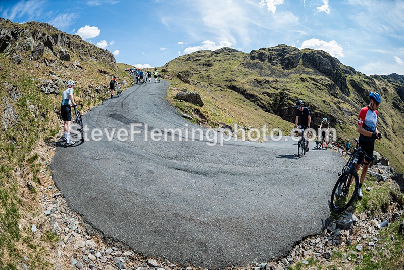 131625 - Hardknott Hairpin 13.00 - 14.00