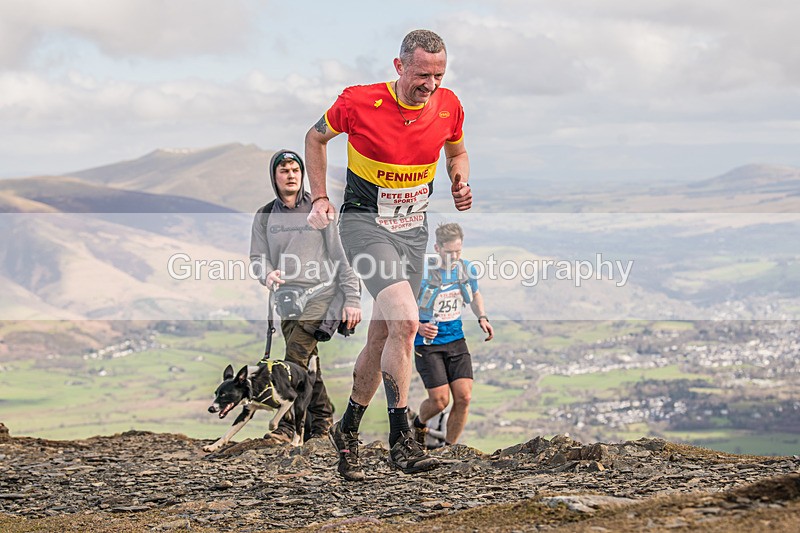 Coledale-370 - Coledale Horseshoe Fell Race Saturday 30th March 2024