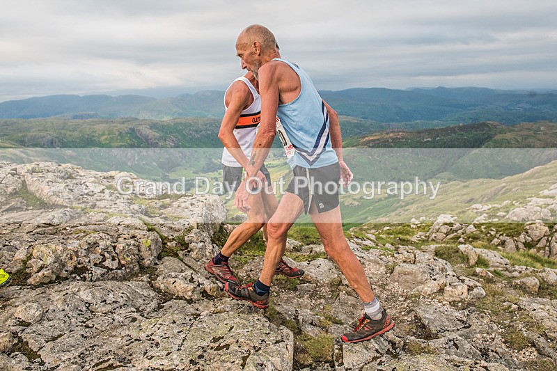 Pike OBlisco-309 - Pike O'Blisco Dash Wednesday 20th July 2022
