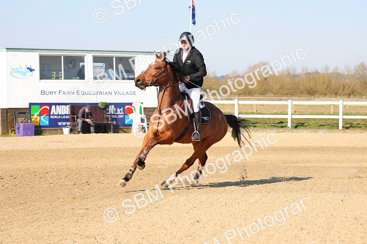 SBM_000007 - Class 1 - Clear Round