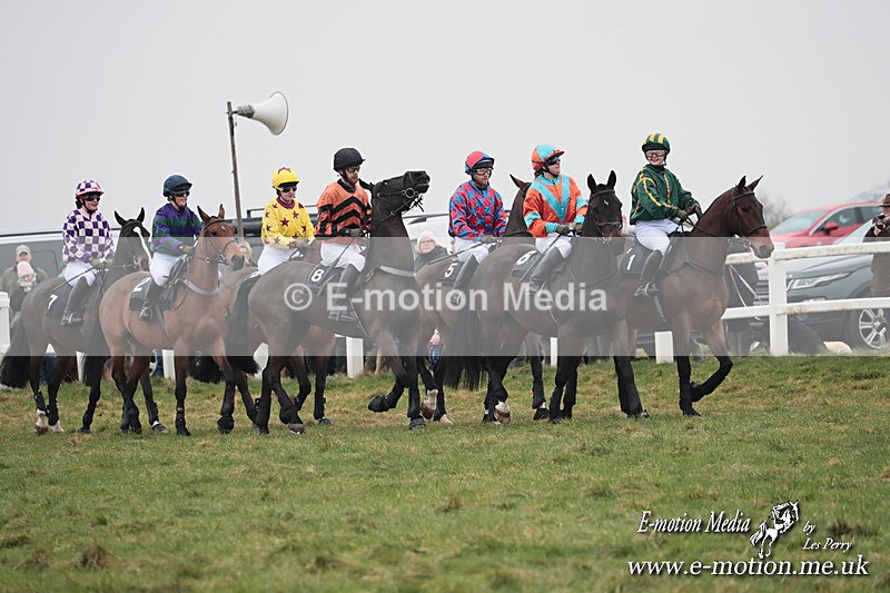 PtP 160225 74 - Combined Service Point-to-Point Races Larkhill 16/02/25