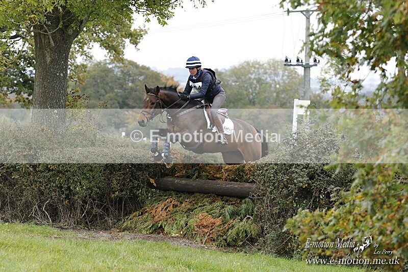 WWHT 181020 WWHT 181020 1901 - WWEC Open (1.00m)  18/10/20