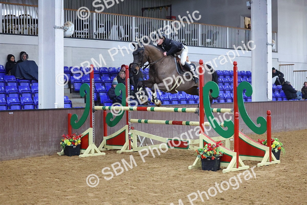SBM_002781 - Class 17 - Redpost Equestrian Senior Foxhunter/ 1.20m Open - First Round (1.20m)