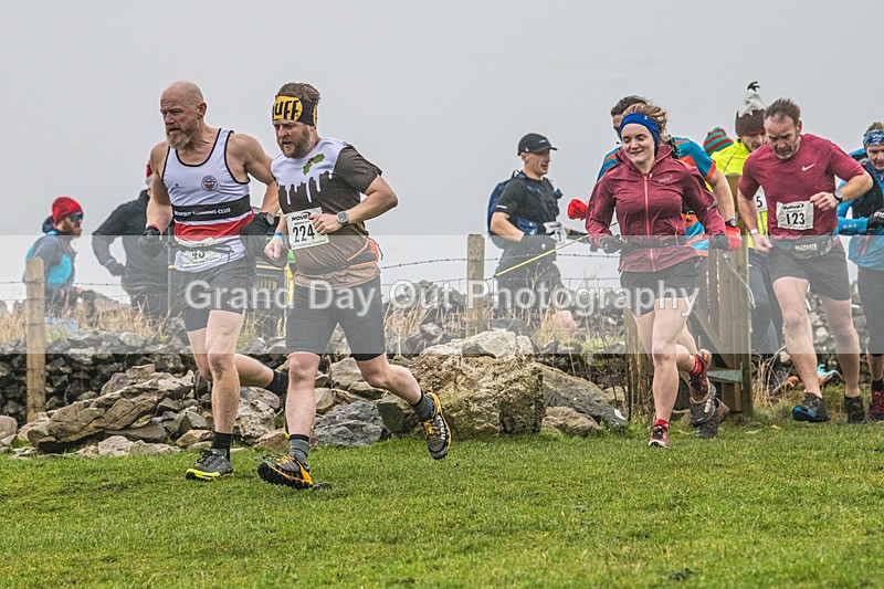 Litton-151 - Litton Christmas Cracker Fell Race Sunday 15th December 2024