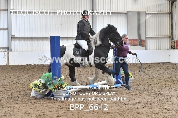 BPP_6642 - CLEAR ROUNDS