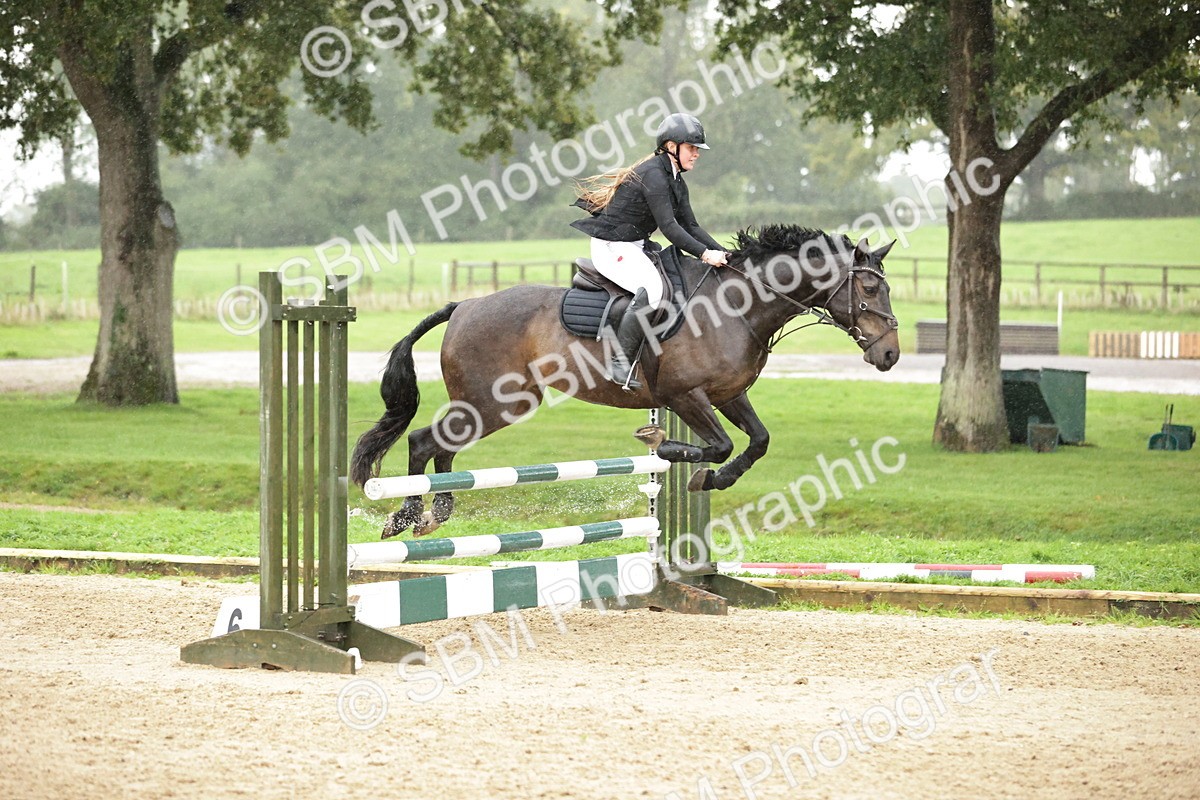 SBM_33161 - J38 - Senior Horse & Pony 80cm Championship