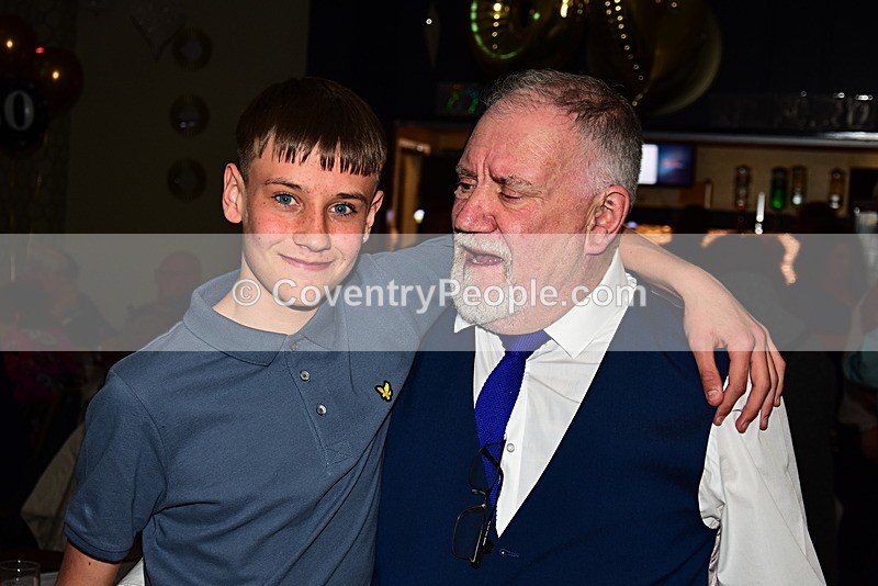 Jack-241 - Jack's 80th
