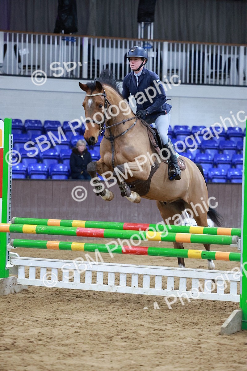 SBM_006851 - Class 23 - Bliss of London Novice Winter Championship Qualifier 90cm