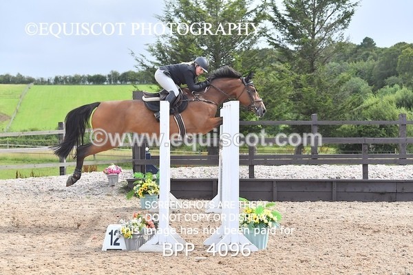 BPP_4096 - CLASS 8 Senior Newcomers/ 1.10m Open