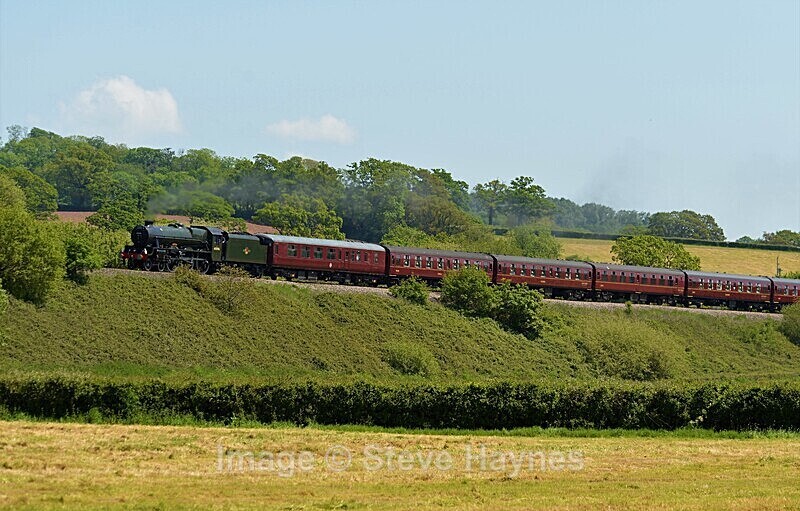 20th May 2023 - Honiton Incline, Devon