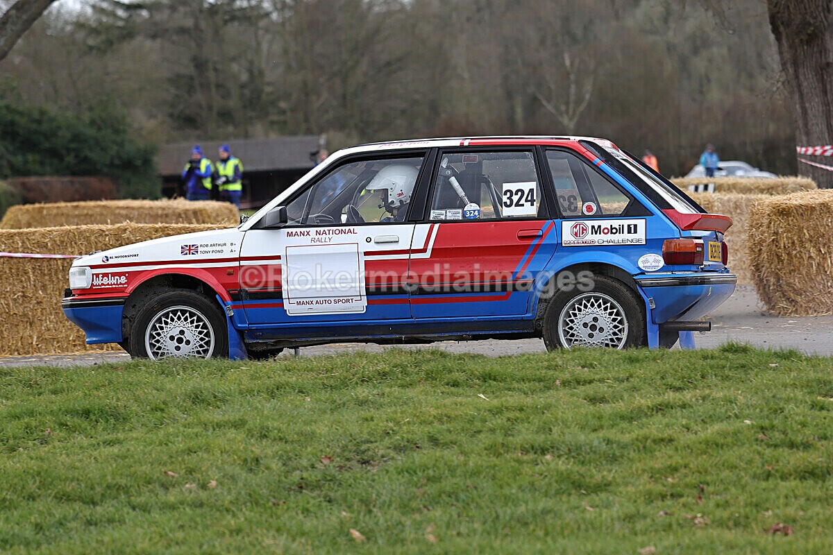 RETRO-446 - Race Retro