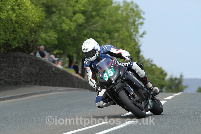 Brian McCormack - Bennetts.co.uk Lightweight TT