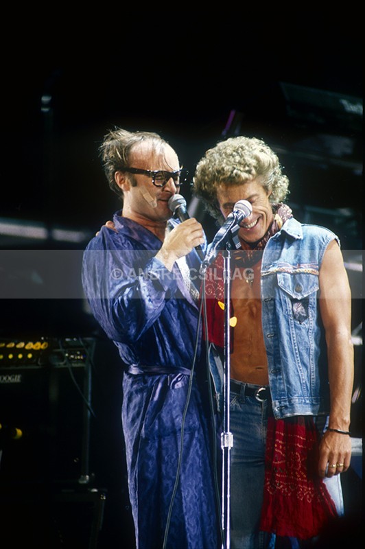 PHIL COLLINS - C..