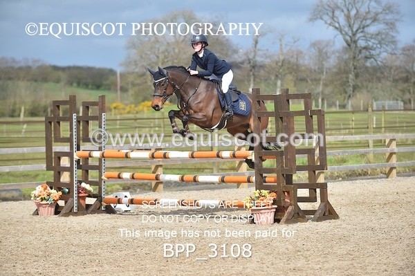 BPP_3108 - CLASS 6 Pony Newcomers/ 1m Open