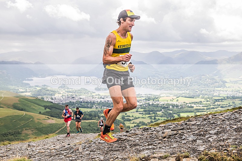 Skiddaw-90 - Skiddaw Fell Race Sunday 2nd July 2023