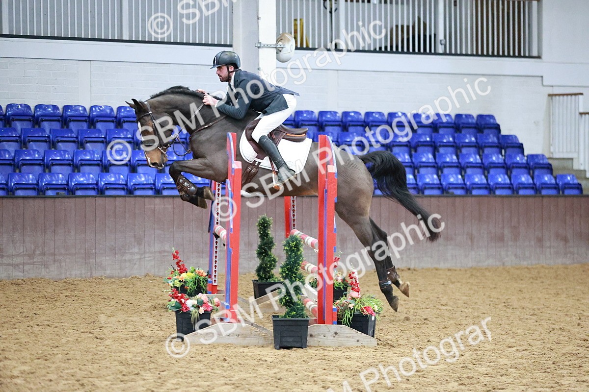 SBM_003820 - Class 15 - Senior British Novice - 90cm