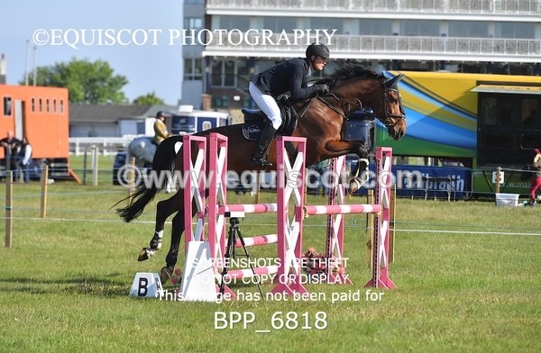 BPP_6818 - CLASS 1 Senior Newcomers/ 1.10m Open