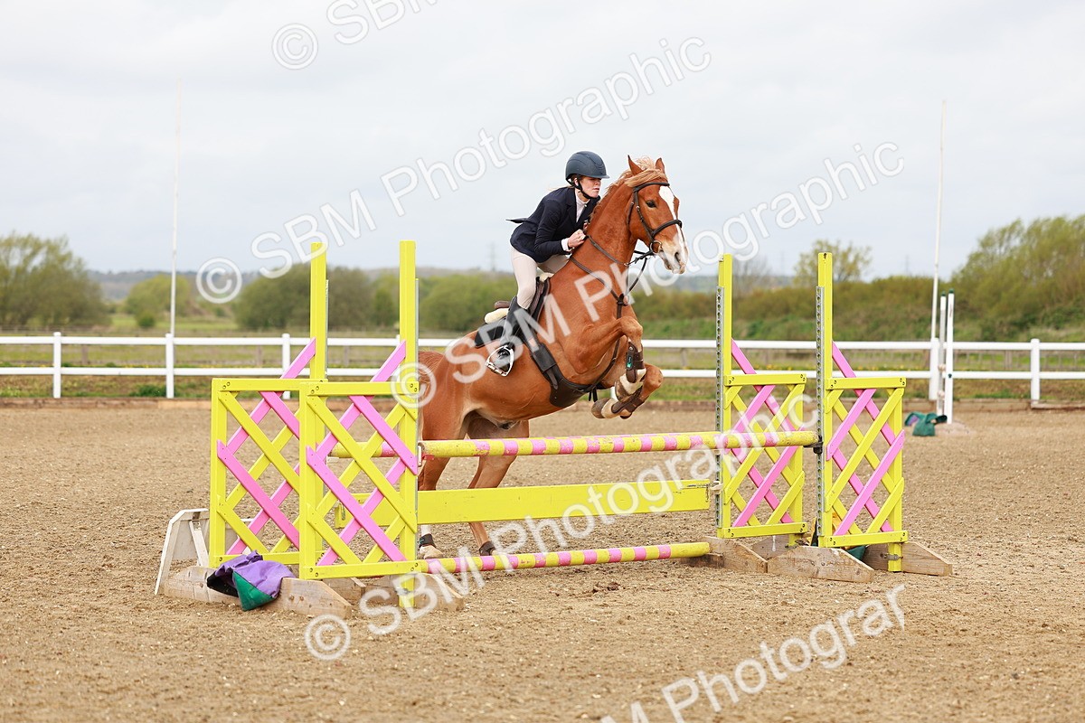 SBM_001845 - class 8 - Senior British Novice - 90cm