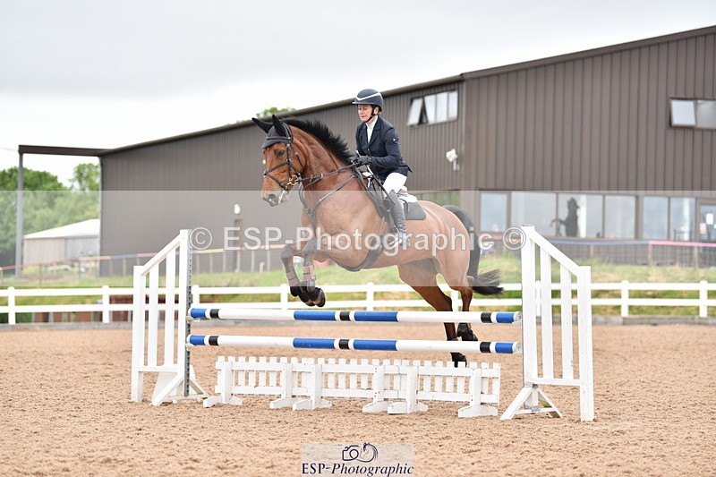 230531A-100550-00023 - Cls 1 British Novice & 90cm Open