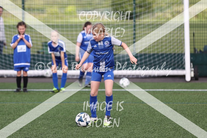 1DX30112 - Sat 13th U9 Girls