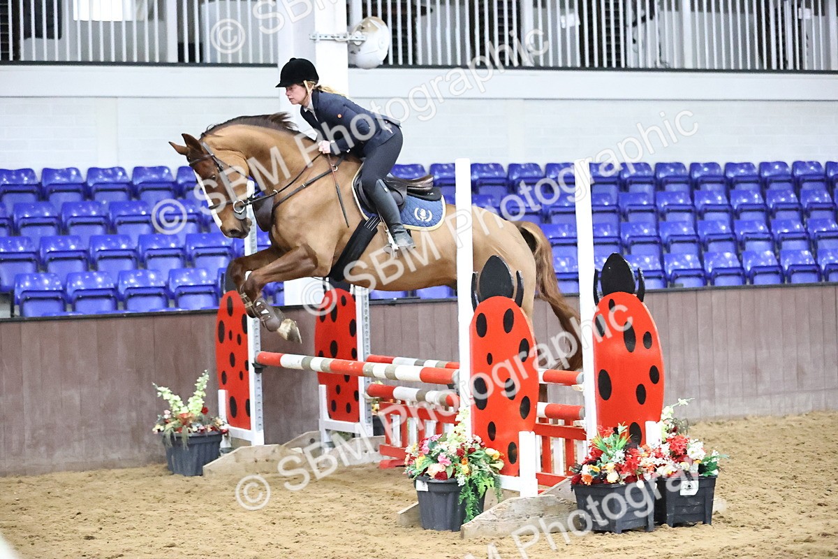 SBM_001331 - Class 8 - Senior British Novice - 90cm