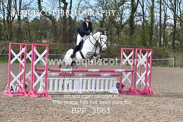 BPP_3661 - CLASS 2 FRI Club/ Unaffiliated 90cms Open