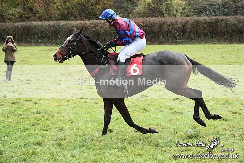 PtP 091125 0753 - Point-to-Point Wales Area Club Lower Machen, Gwent 09/11/25