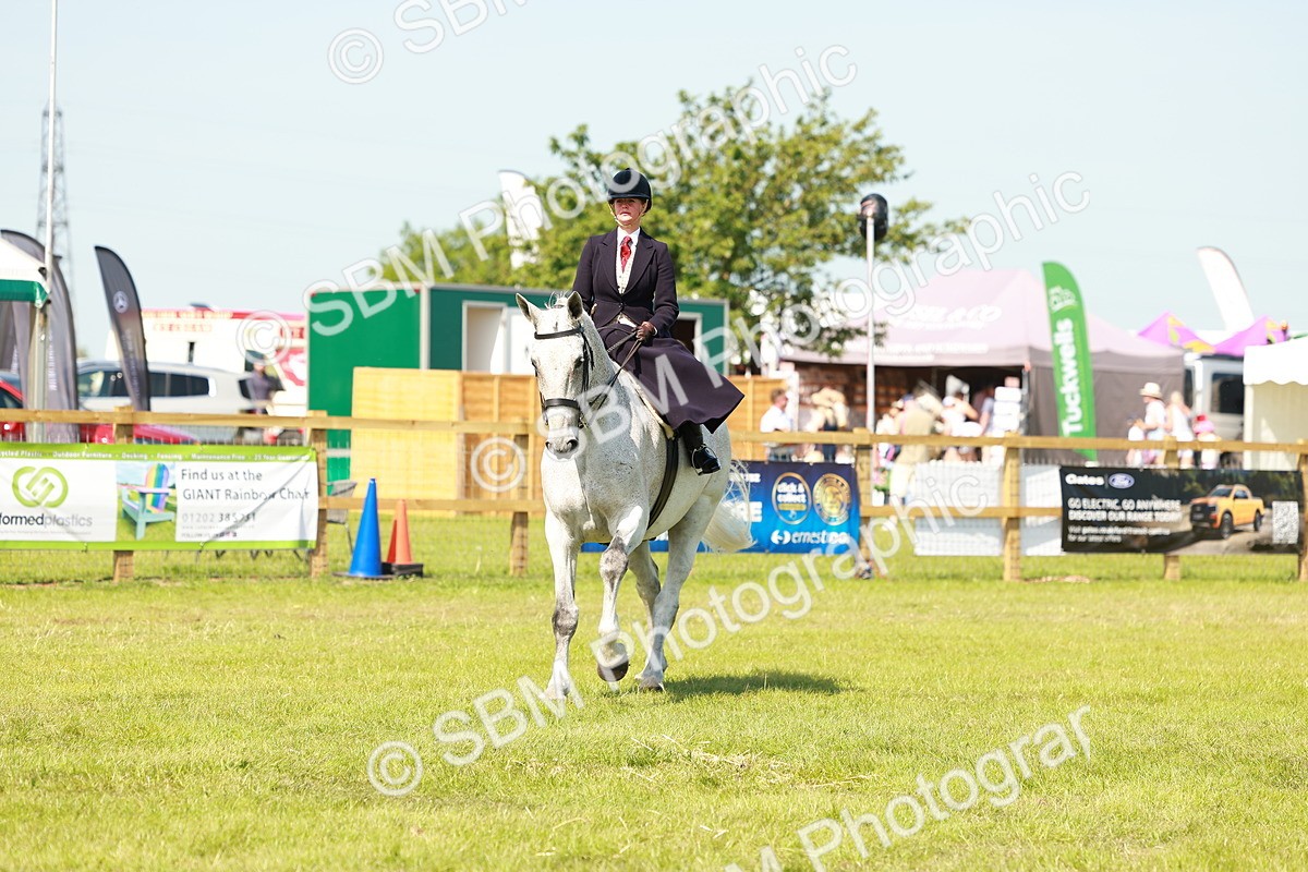 SBM_13200 - Class 70-71 - Side Saddle