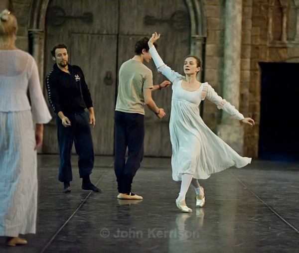  - Elena Glurdjidze and Arionel Vargas - Romeo and Juliet