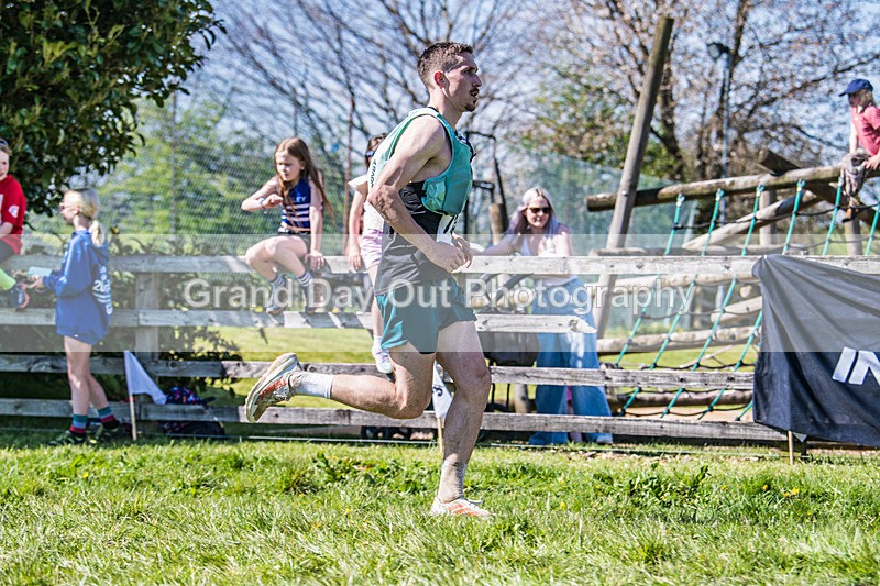 The Finish-590 - The 3 Peaks Race Saturday 25th April 2026 - The Finish