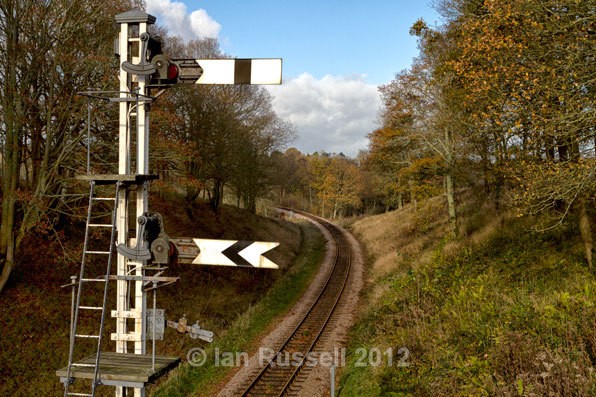 Stop ! - Bluebell Railway