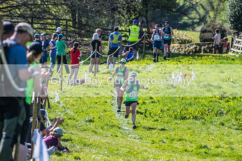The Finish-1343 - The 3 Peaks Race Saturday 25th April 2026 - The Finish
