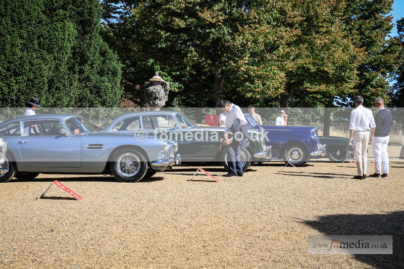  - Concours D'Elegance 2026