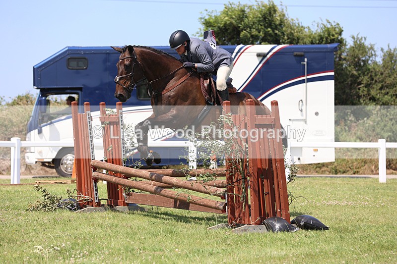 JPP_3018 - Class 22: Working Hunter 70cm