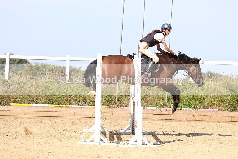 3E7A1542 - Class 10: 90cm open