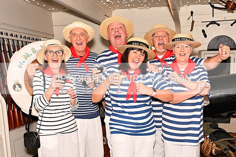 PICKLE-69 - PICKLE NIGHT HMS WARRIOR 2025