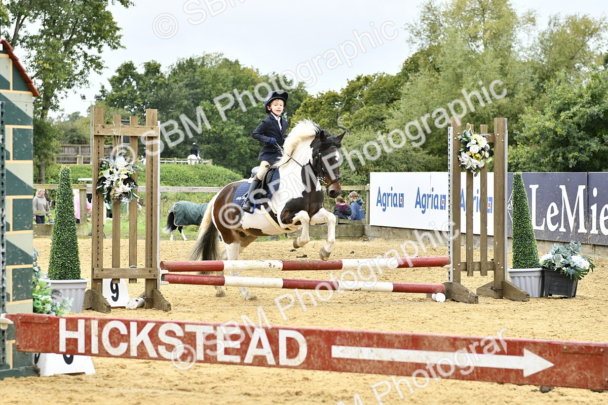 SBM_60539 - J61 - Mini Clear Round 30cm & 40cm