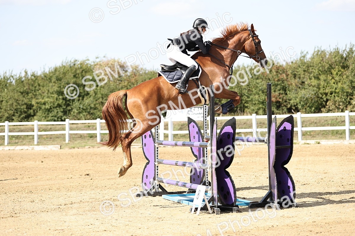 SBM_005192 - Class 6 = Senior Newcomers - 1.10m Open