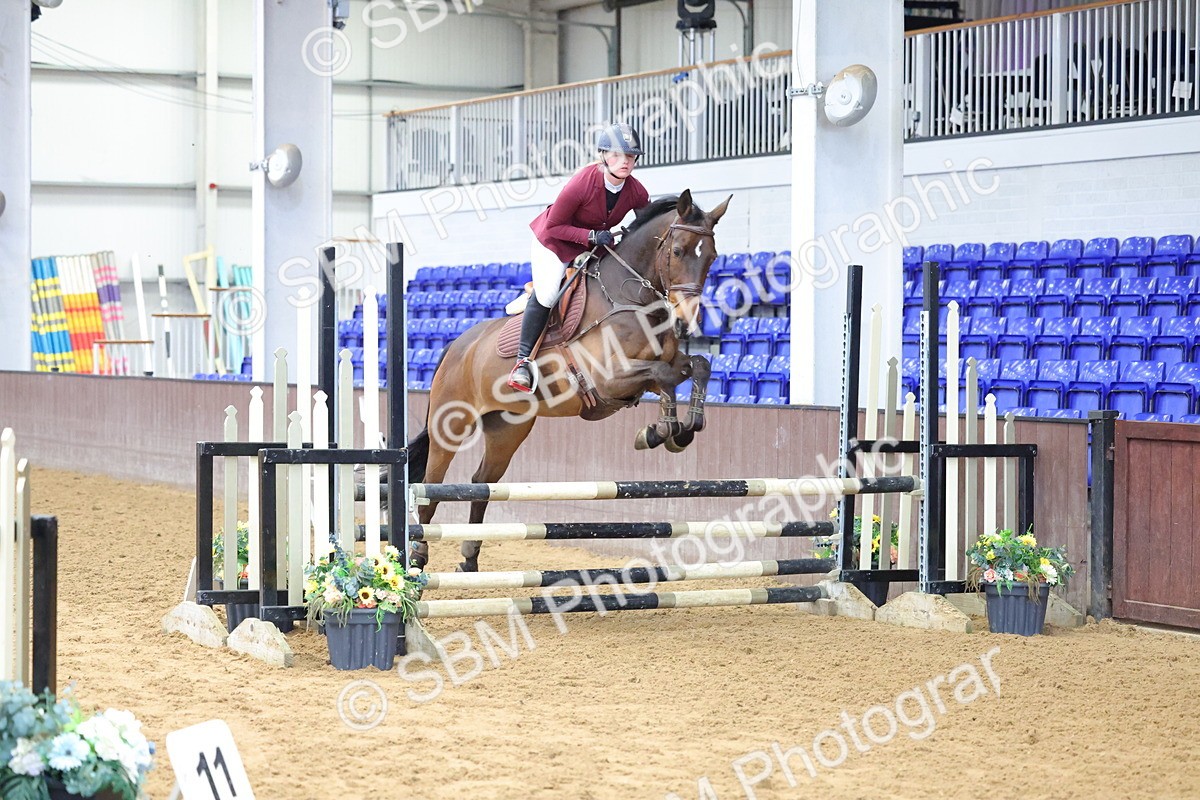 SBM_009750 - Class 20 - Senior British Novice/ 90cm Open - First Round (0.90m)
