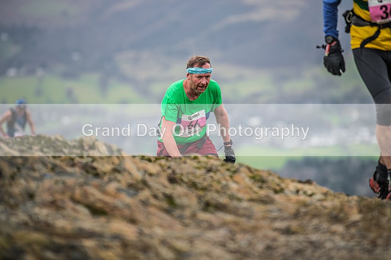 BOS-422 - Kong Running B.O.S. (Barrow, Outerside, Stile End) Fell Race Saturday 24th January 2026