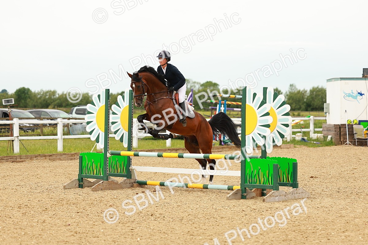 SBM_001008 - Class 2 - Senior British Novice - 90cm