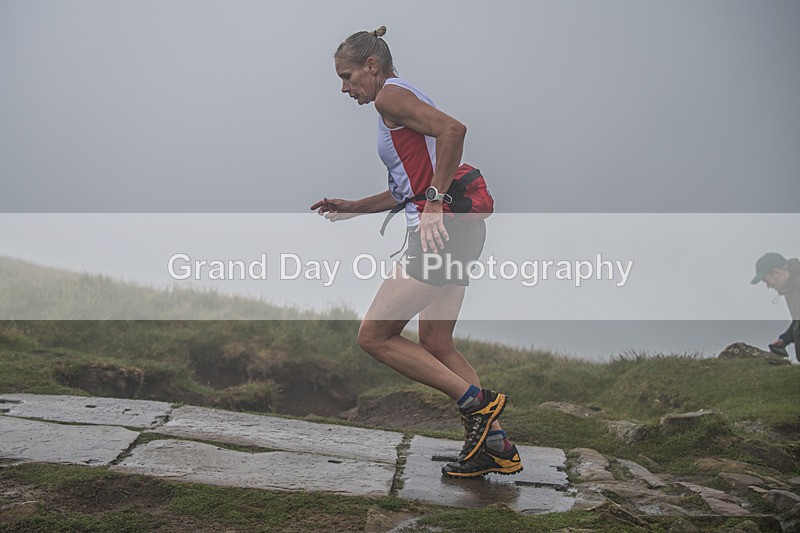 Inter Counties Women-109 - British Inter County Mountain Running Championship (Women) Saturday 14th June 2025