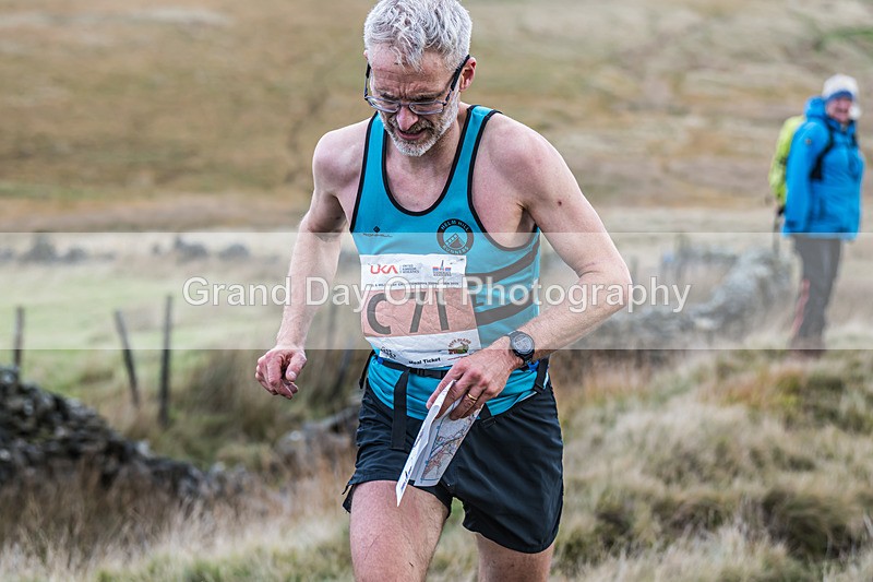 Leg 3 -245 - UK Fell & Hill Relays - Todmorden Leg 3 Saturday 17th October 2026