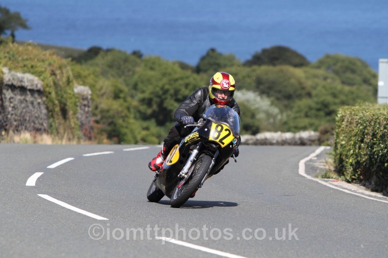 John Clarke - Bennetts 500cc Classic TT