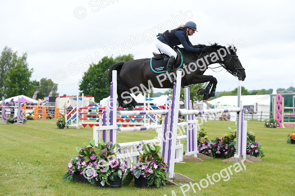 SBM_03137 - Class 201 - British Horse Feeds Speedi Beet Horse of the Year Show Grade  C