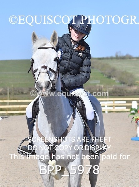 BPP_5978 - CLASS 4 SAt Blue Chip Pony Newcomers/ 1m Open